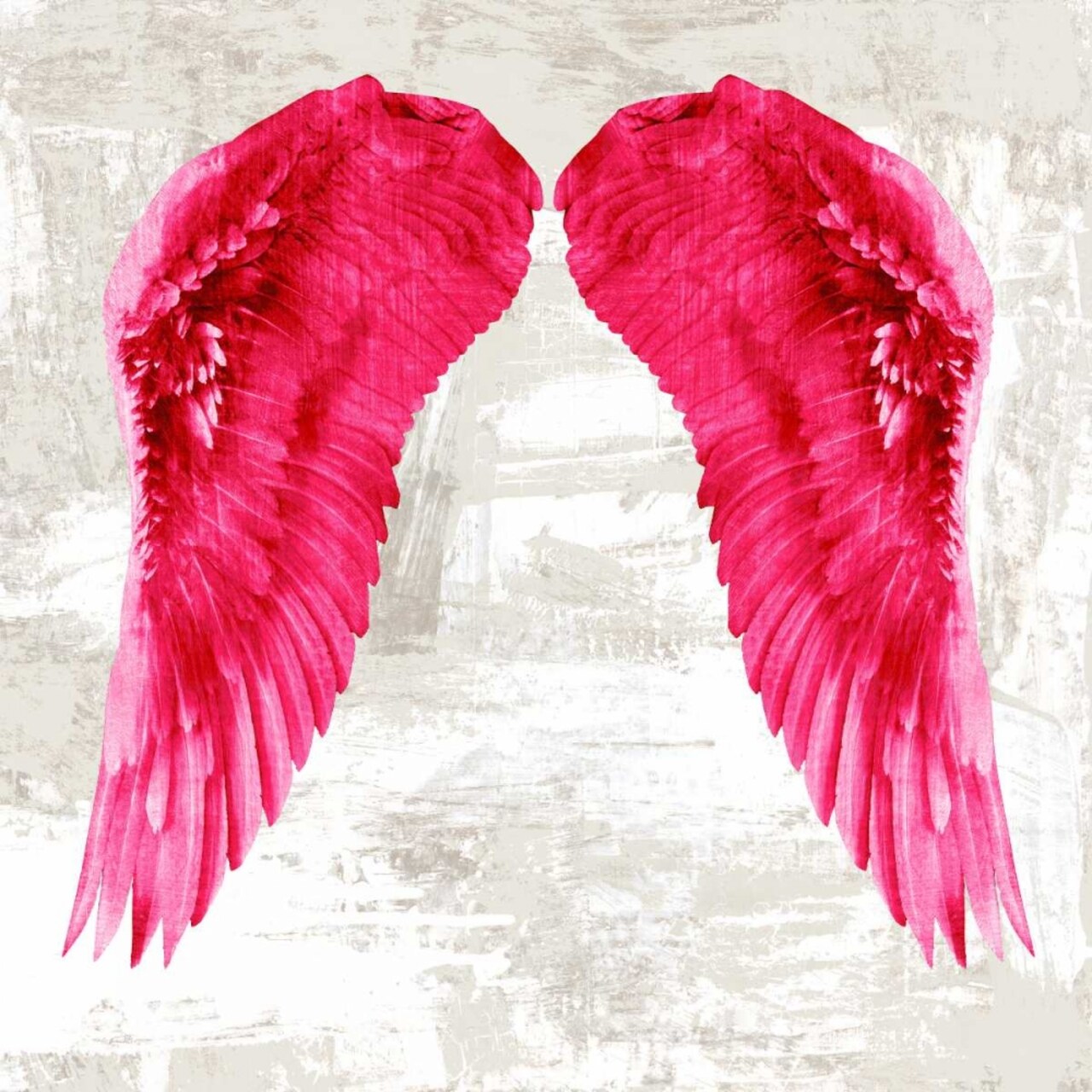 Angel Wings III Poster Print by Joannoo - Item # VARPDX1JO4010
